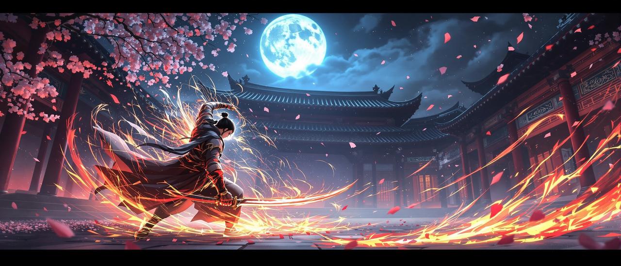剑心刀影 - 免费里番