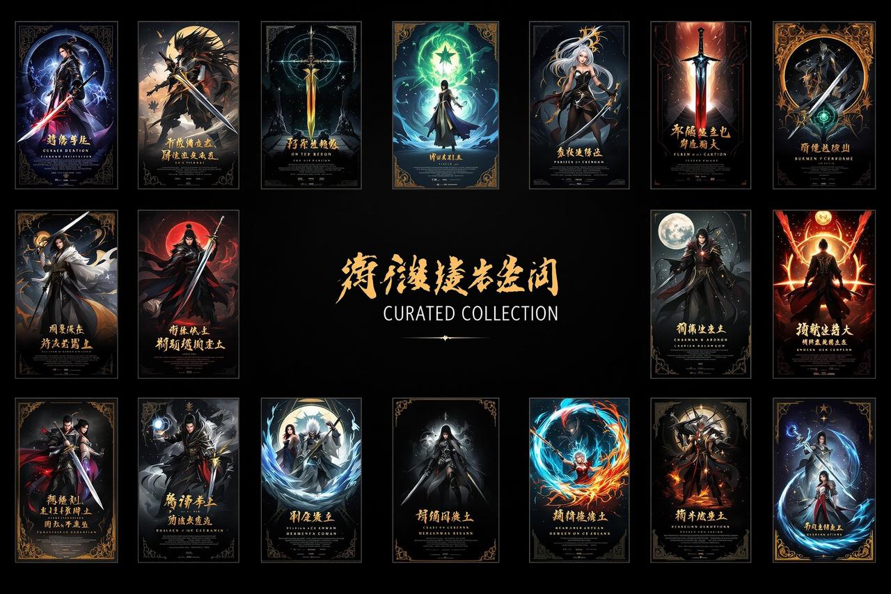 武侠奇幻必看片单 - 免费里番片单精选