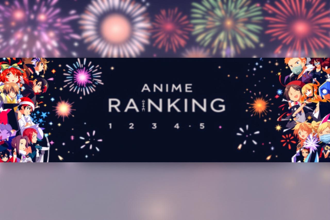 2026夏季新番中期排名:谁才是本季最大黑马? - 免费里番次元茶话