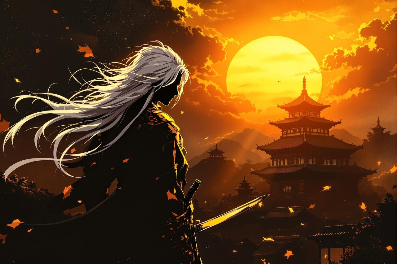 【深度解析】《天下无双》为什么能封神?从叙事结构到角色塑造的全方位解读 - 免费里番次元茶话